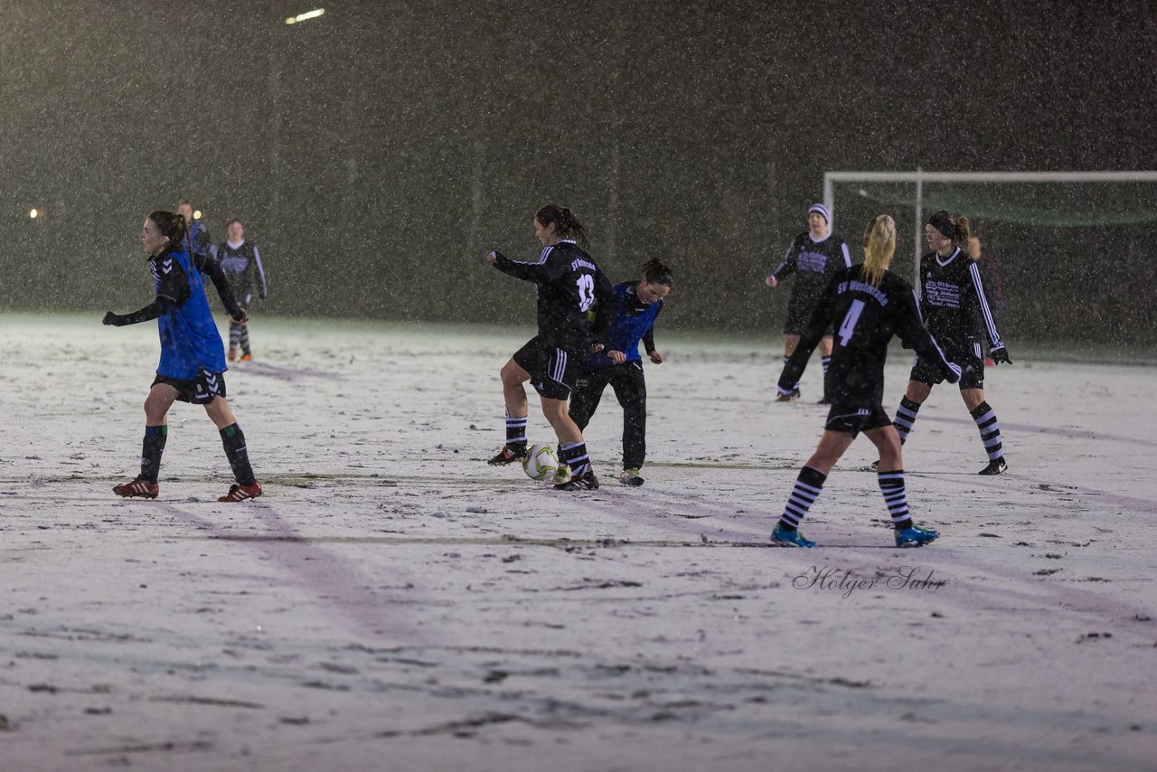 Bild 206 - Frauen SV Henstedt Ulzburg III - SG Weede/Westerrade : Ergebnis: 5:2